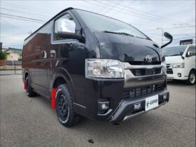 
									TOYOTA Hiace Van Super GL Dark Prime S 4WD Black 2025′ CHDSM full								