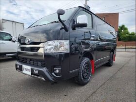 
									TOYOTA Hiace Van Super GL Dark Prime S 4WD Black 2025′ CHDSM full								