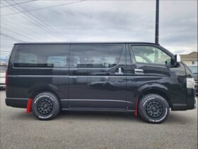 
									TOYOTA Hiace Van Super GL Dark Prime S 4WD Black 2025′ CHDSM full								
