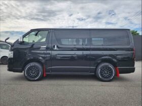 
									TOYOTA Hiace Van Super GL Dark Prime S 4WD Black 2025′ CHDSM full								