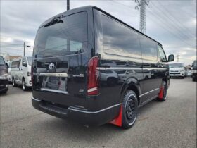 
									TOYOTA Hiace Van Super GL Dark Prime S 4WD Black 2025′ CHDSM full								