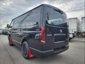 
									TOYOTA Hiace Van Super GL Dark Prime S 4WD Black 2025′ CHDSM full								