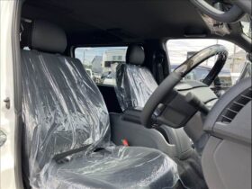 
									TOYOTA Hiace Van Super GL Dark Prime 2 Pearl White 2025′ CHDST full								