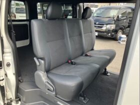 
									TOYOTA Hiace Van Super GL Dark Prime 2 Pearl White 2025′ CHDST full								