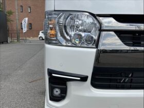 
									TOYOTA Hiace Van Super GL Dark Prime 2 Pearl White 2025′ CHDST full								
