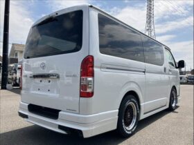 
									TOYOTA Hiace Van Super GL Dark Prime 2 Pearl White 2025′ CHDST full								