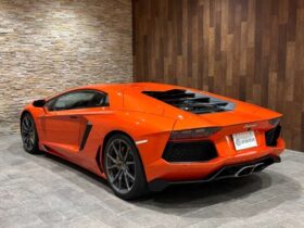 
									Lamborghini Aventador LP700-4 Orange 2013′ CI3QZ full								