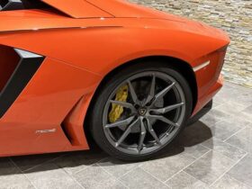 
									Lamborghini Aventador LP700-4 Orange 2013′ CI3QZ full								
