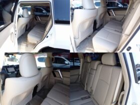 
									TOYOTA Land Cruiser Prado TX L Packet Matte Black Ed Pearl White 2023′ CJ6DR full								