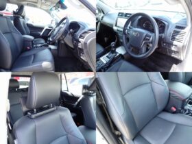 
									TOYOTA Land Cruiser Prado TX L Package Sunroof 7 Seater Pearl White 2021′ CJ6E2 full								
