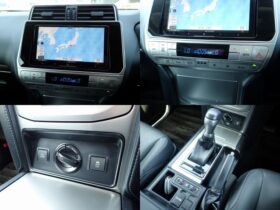 
									TOYOTA Land Cruiser Prado TX L Package Sunroof 7 Seater Pearl White 2021′ CJ6E2 full								