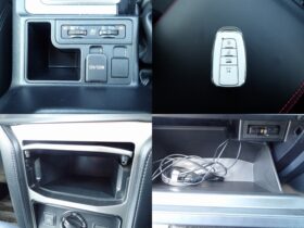 
									TOYOTA Land Cruiser Prado TX L Package Sunroof 7 Seater Pearl White 2021′ CJ6E2 full								