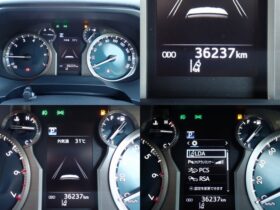 
									TOYOTA Land Cruiser Prado TX L Package Sunroof 7 Seater Pearl White 2021′ CJ6E2 full								
