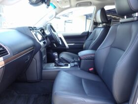 
									TOYOTA Land Cruiser Prado TX L Package Sunroof 7 Seater Pearl White 2021′ CJ6E2 full								