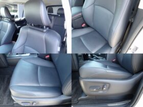 
									TOYOTA Land Cruiser Prado TX L Package Sunroof 7 Seater Pearl White 2021′ CJ6E2 full								