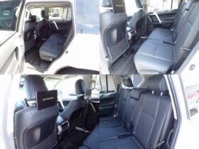 
									TOYOTA Land Cruiser Prado TX L Package Sunroof 7 Seater Pearl White 2021′ CJ6E2 full								