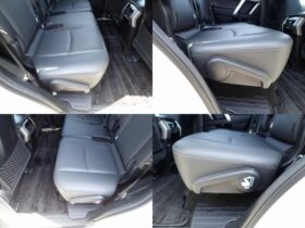 
									TOYOTA Land Cruiser Prado TX L Package Sunroof 7 Seater Pearl White 2021′ CJ6E2 full								