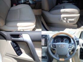 
									TOYOTA Land Cruiser Prado TX L Package Sunroof 7 Seater Pearl White 2021′ CJ6E3 full								