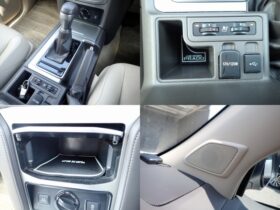 
									TOYOTA Land Cruiser Prado TX L Package Sunroof 7 Seater Pearl White 2021′ CJ6E3 full								