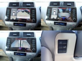 
									TOYOTA Land Cruiser Prado TX L Package Sunroof 7 Seater Pearl White 2021′ CJ6E3 full								