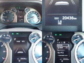 
									TOYOTA Land Cruiser Prado TX L Package Sunroof 7 Seater Pearl White 2021′ CJ6E3 full								