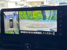 
									NISSAN Serena e-POWER Highway Star V Pearl White 2023′ CJE3Y full								