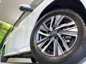 
									NISSAN Serena e-POWER Highway Star V Pearl White 2023′ CJE3Y full								