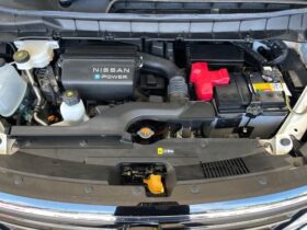 
									NISSAN Serena e-POWER Highway Star V Pearl White 2023′ CJE3Y full								