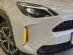 
									TOYOTA Yaris Cross Z Pearl White 2023′ CJEJ7 full								