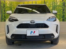 
									TOYOTA Yaris Cross Z Pearl White 2023′ CJEJ7 full								