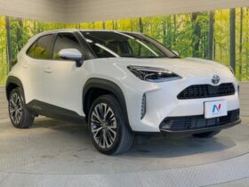 
									TOYOTA Yaris Cross Z Pearl White 2023′ CJEJ7 full								