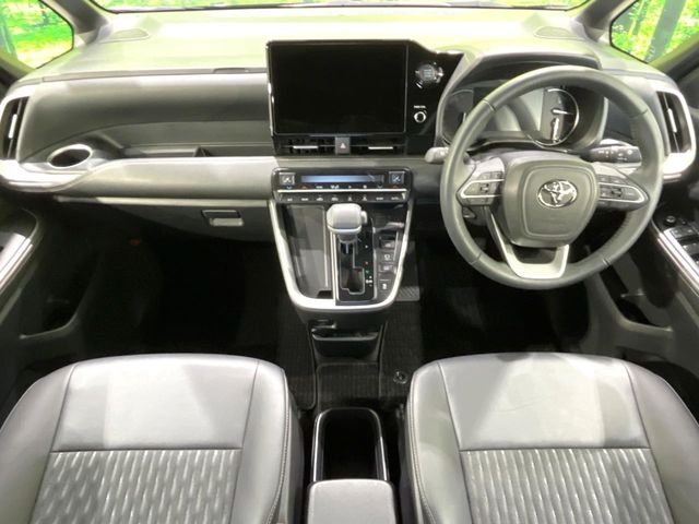 TOYOTA Noah S-Z Black 2025′ CJEJ8