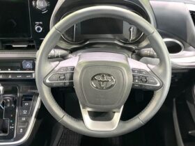 
									TOYOTA Noah S-Z Black 2025′ CJEJ8 full								