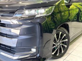 
									TOYOTA Noah S-Z Black 2025′ CJEJ8 full								