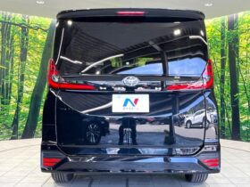 
									TOYOTA Noah S-Z Black 2025′ CJEJ8 full								