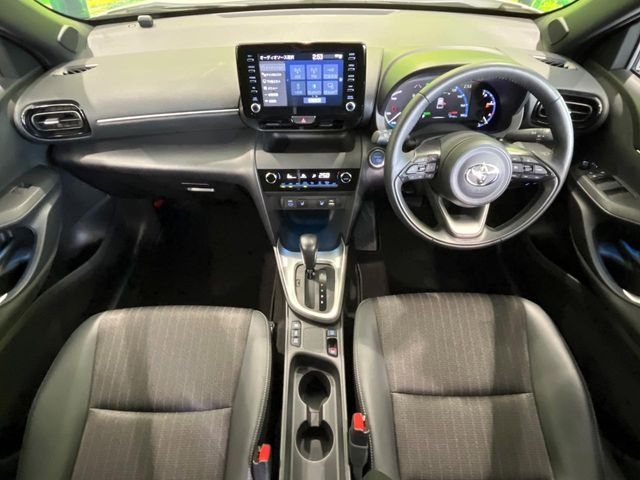 TOYOTA Yaris Cross Z Pearl White 2022′ CJFN5