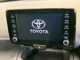 
									TOYOTA Yaris Cross Z Pearl White 2022′ CJFN5 full								