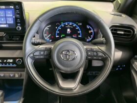 
									TOYOTA Yaris Cross Z Pearl White 2022′ CJFN5 full								