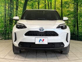
									TOYOTA Yaris Cross Z Pearl White 2022′ CJFN5 full								