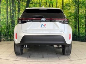 
									TOYOTA Yaris Cross Z Pearl White 2022′ CJFN5 full								