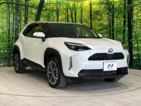 
									TOYOTA Yaris Cross Z Pearl White 2022′ CJFN5 full								