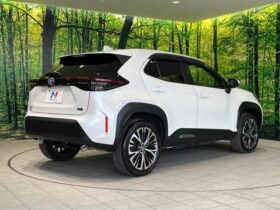 
									TOYOTA Yaris Cross Z Pearl White 2022′ CJFN5 full								