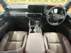 
									TOYOTA Land Cruiser Wagon VX First Edition Beige 2024′ CJFOJ full								