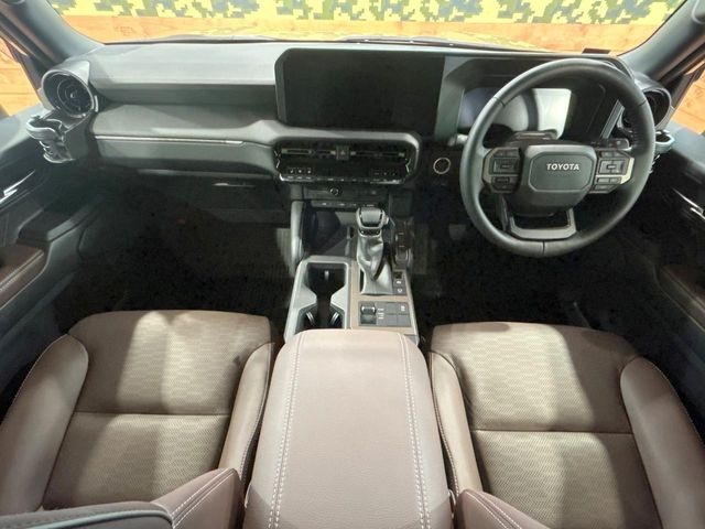 TOYOTA Land Cruiser Wagon VX First Edition Beige 2024′ CJFOJ