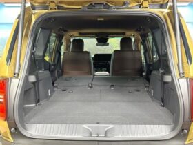 
									TOYOTA Land Cruiser Wagon VX First Edition Beige 2024′ CJFOJ full								