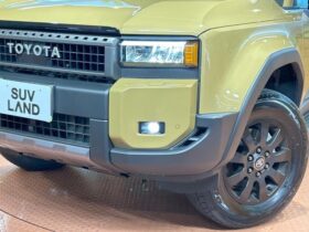 
									TOYOTA Land Cruiser Wagon VX First Edition Beige 2024′ CJFOJ full								