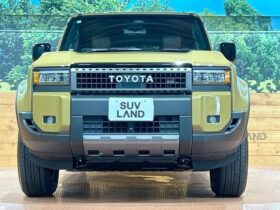 
									TOYOTA Land Cruiser Wagon VX First Edition Beige 2024′ CJFOJ full								