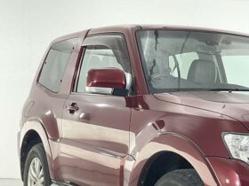 
									MITSUBISHI Pajero VR-2 Red 2015′ CJFRW full								