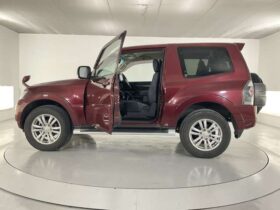 
									MITSUBISHI Pajero VR-2 Red 2015′ CJFRW full								