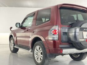 
									MITSUBISHI Pajero VR-2 Red 2015′ CJFRW full								